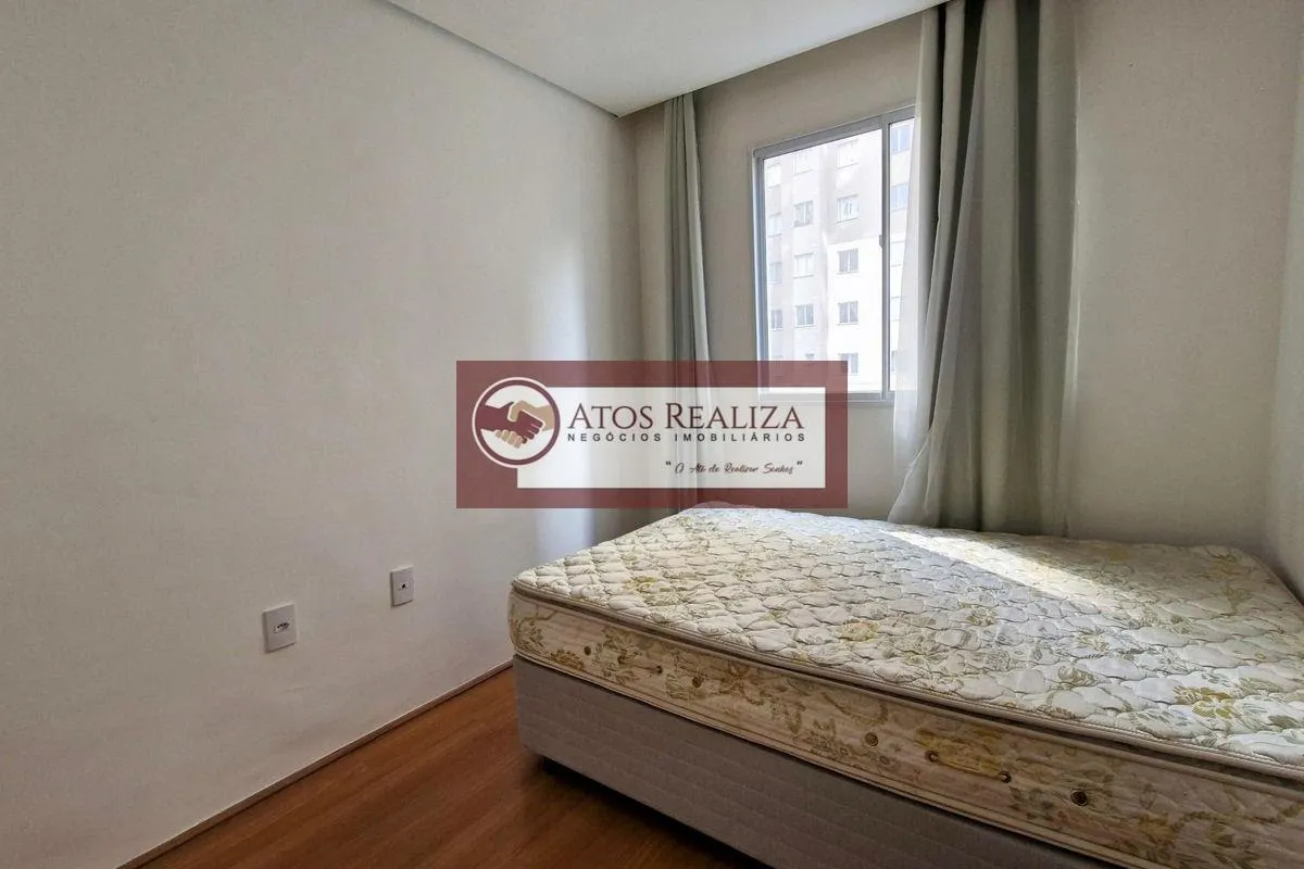 Imagem Apartamento à Venda na Usina Piratininga, SP | 34m², 1 Dorm.
