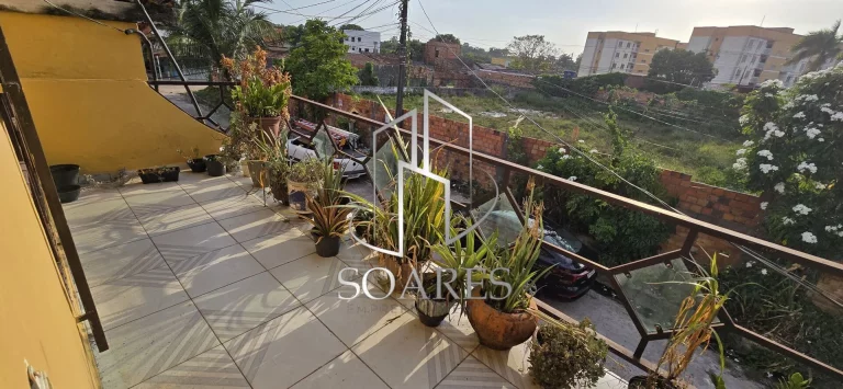 Imagem Casa no 40 horas com 3/4 2 suites com quintal