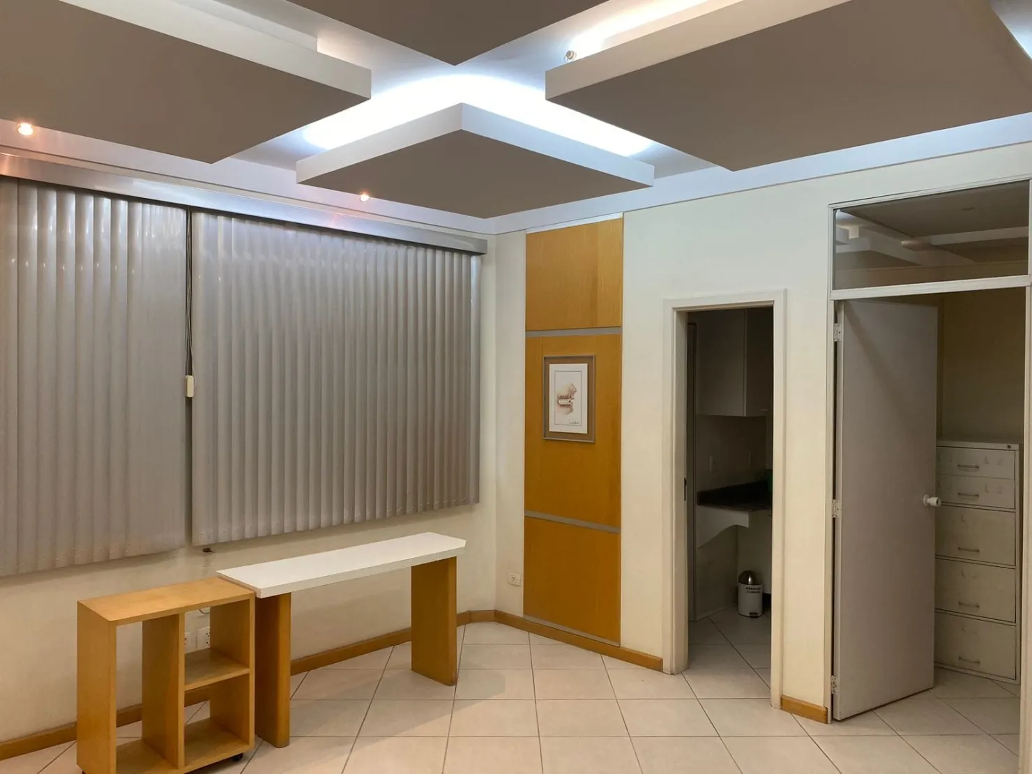 Imagem Comercial à venda 2 Quartos, 28M², Centro, Taubaté - SP | Edificio Thiers Mello Fortes