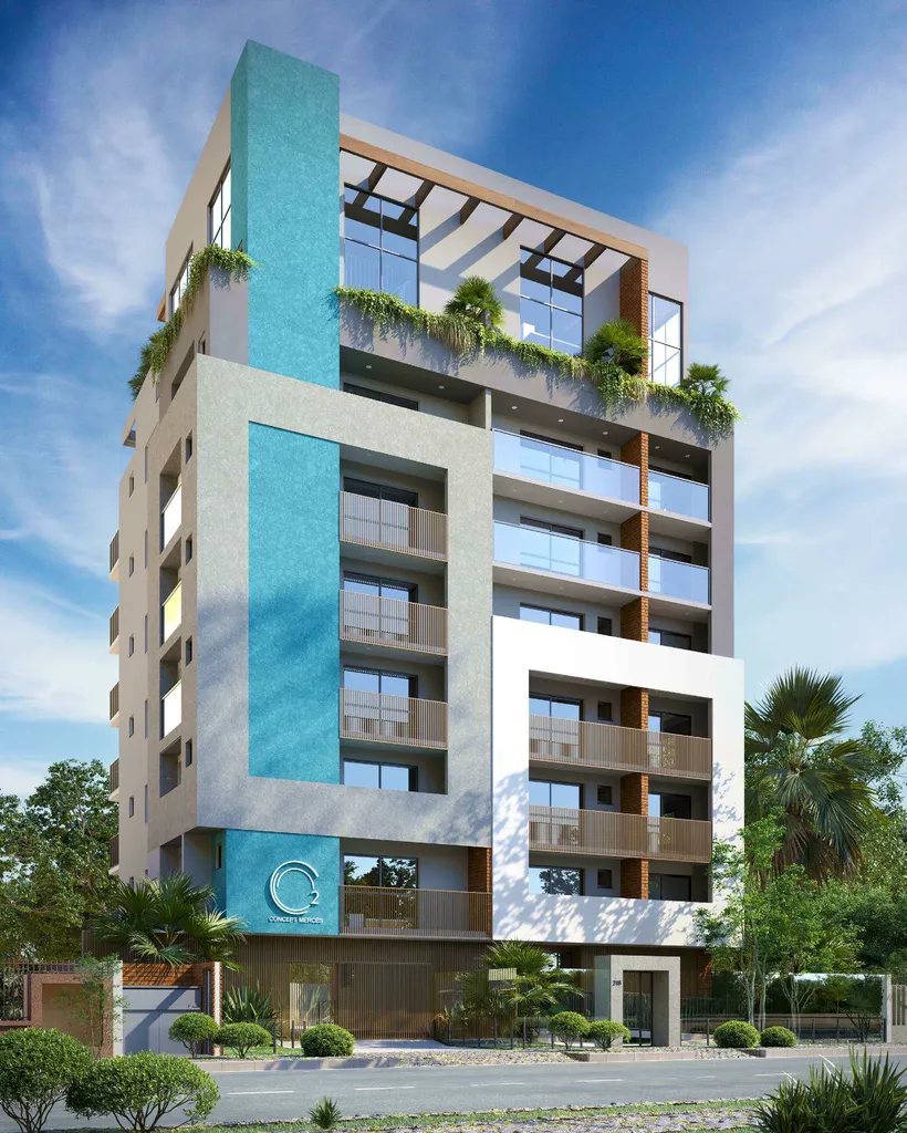 Imagem APARTAMENTO RESIDENCIAL em Curitiba - PR, Mercês
