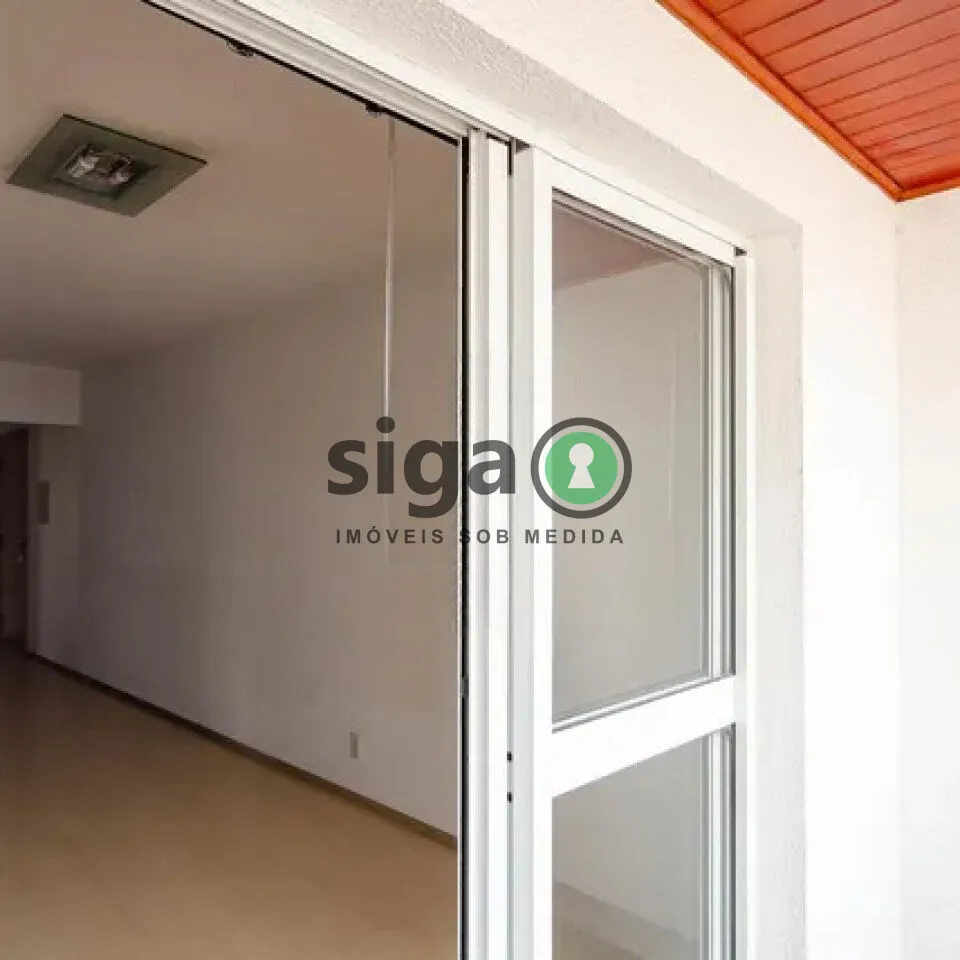 Imagem Apartamento com 2 Dormitórios, Sacada e Lazer Completo em Localização Estratégica