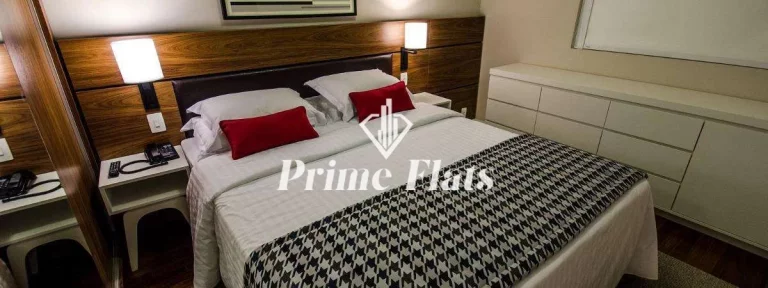 Imagem Flat disponível para venda no Gran Estanconfor Veranda Berrini no Brooklin, com 60m², 2 dormitório e 1 vaga