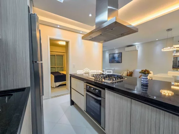 Imagem Apartamento à venda, com 3 Dormitórios 1 suíte 101m² em Riviera de São Lourenço - Bertioga SP