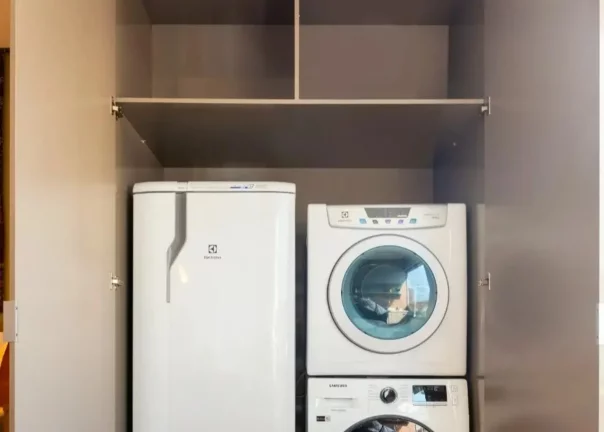 Imagem DSG ITAIM - TEGRA - Studio 29m² (Unidade de Revenda), torre única e próximo ao Parque Ibirapuera!