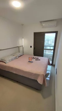 Imagem Apartamento com 2 dormitórios à venda, 63 m² por R$ 690.000,00 - Canto do Forte - Praia Grande/SP