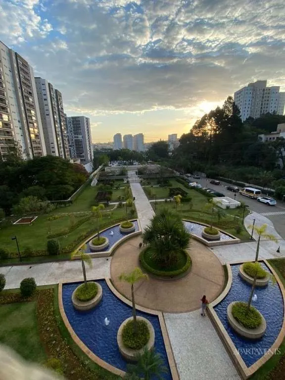 Imagem Apartamento com 3 dormitórios à Venda, 124 m2 - Vila Andrade