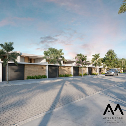Imagem Casa com 3 Quartos à Venda, 106 m² em Cararu - Eusébio