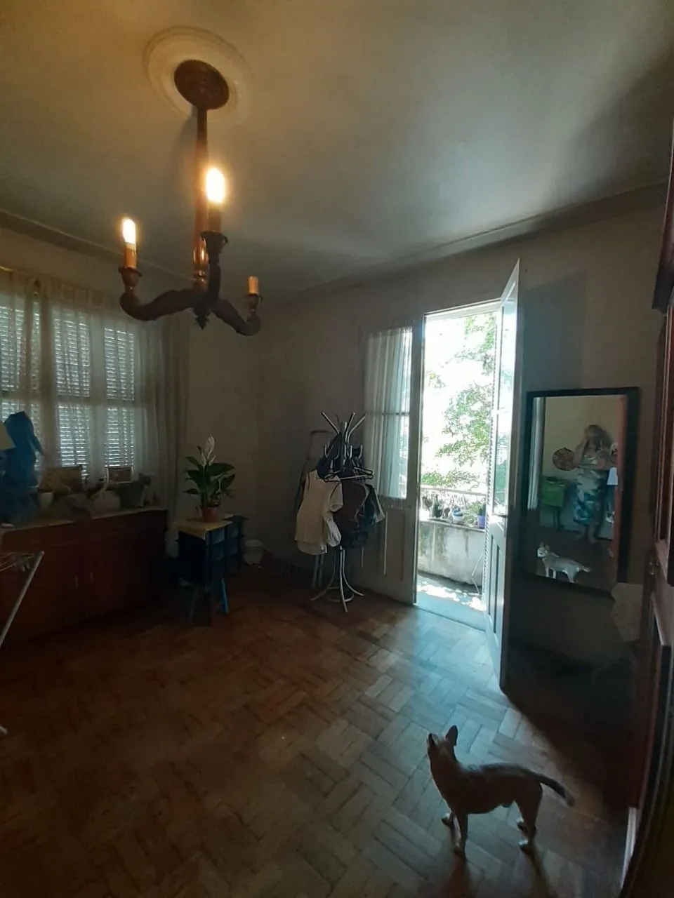 Imagem Apartamento de 3 quartos, 99,77m2 privativos e 1 vaga de garagem bairro São João