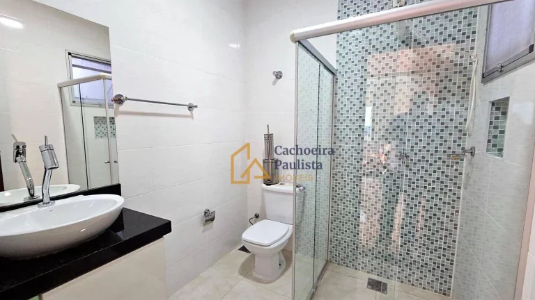 Imagem Casa com 3 dormitórios à venda - Jardim Nova Cachoeira - Cachoeira Paulista/SP
