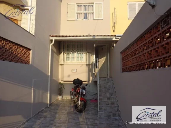 Foto do imóvel Sobrado Residencial à venda, Vila Antônio, São Paulo - .