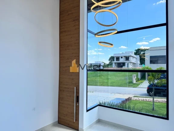 Imagem Imagine-se chegando em casa e sendo envolvido por um jardim exuberante e cuidadosamente planejado, o...