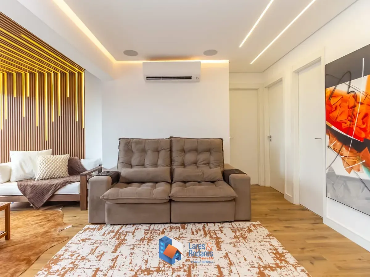 Imagem Apartamento para venda em Jardim Independência com 2 quartos, sendo 1 suíte, 78m²