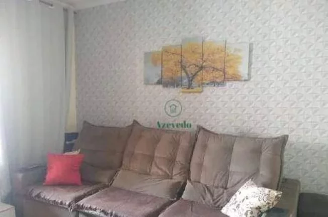 Imagem Sobrado à venda, 125 m² por R$ 400.000,00 - Cidade Jardim Cumbica - Guarulhos/SP