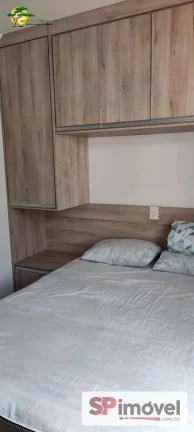 Imagem SOBRADO CONDOMINIO 71M², 2 DORMS E 1 VAGA NA VILA NOVA PARADA
