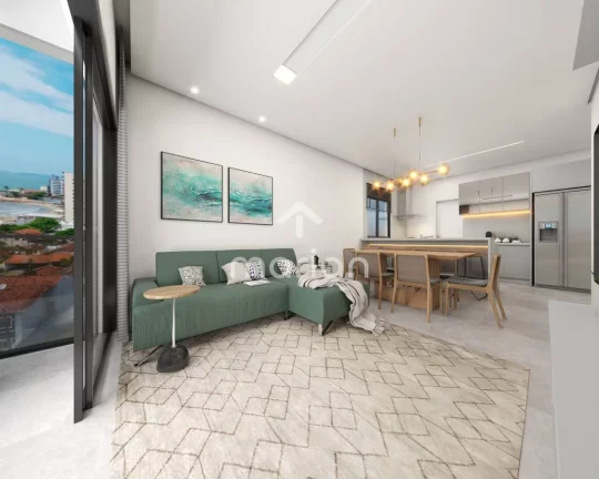 Imagem Apartamento com 3 quartos, Centro - Barra Velha