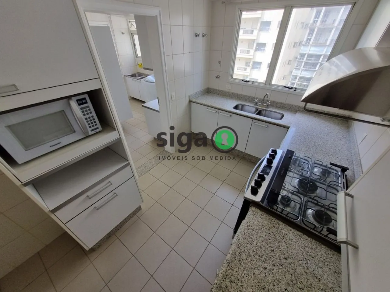 Imagem Apartamento a venda no Jardim América com 3 quartos
