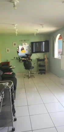 Imagem Casa Com Lote Grande No Nova Suica Oportunidade