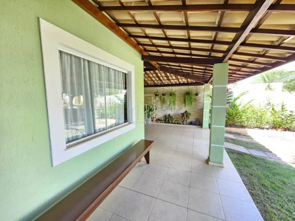 Imagem Casa com 4 Quartos e 2 Suites à Venda em Stella Maris ? Porteira Fechada