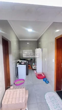 Imagem Casa à venda no bairro Olinda, Uberaba: 3 dormitórios, suíte, garagem