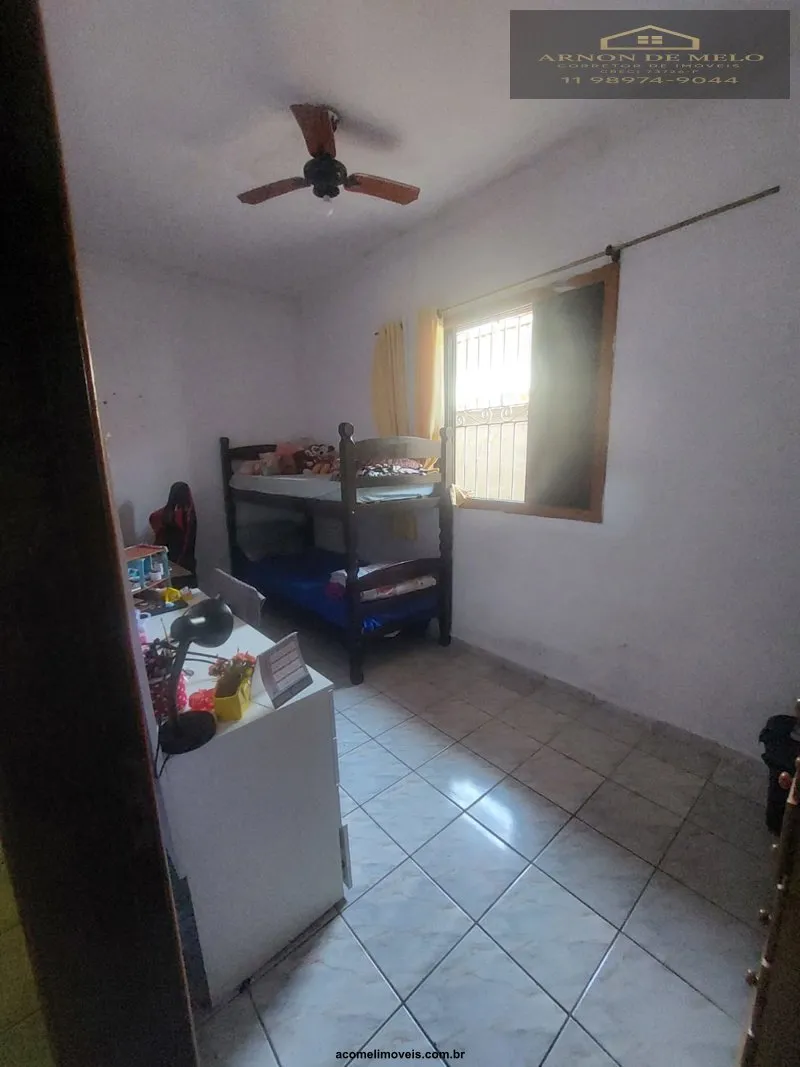 Imagem Casas no Litoral para venda em Praia Grande no bairro Jardim Imperador