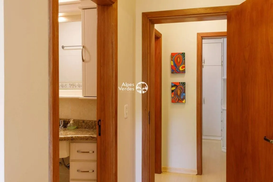 Imagem Vende-se Apartamento em Gramado, Planalto, com 2 quartos