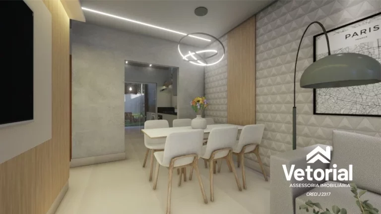 Foto do imóvel Casa 2 quartos no Cidade Nova - Barreiras-Ba