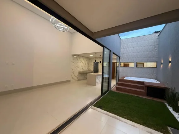 Imagem Linda Casa 3/4 C Suite No Bairro Hilda