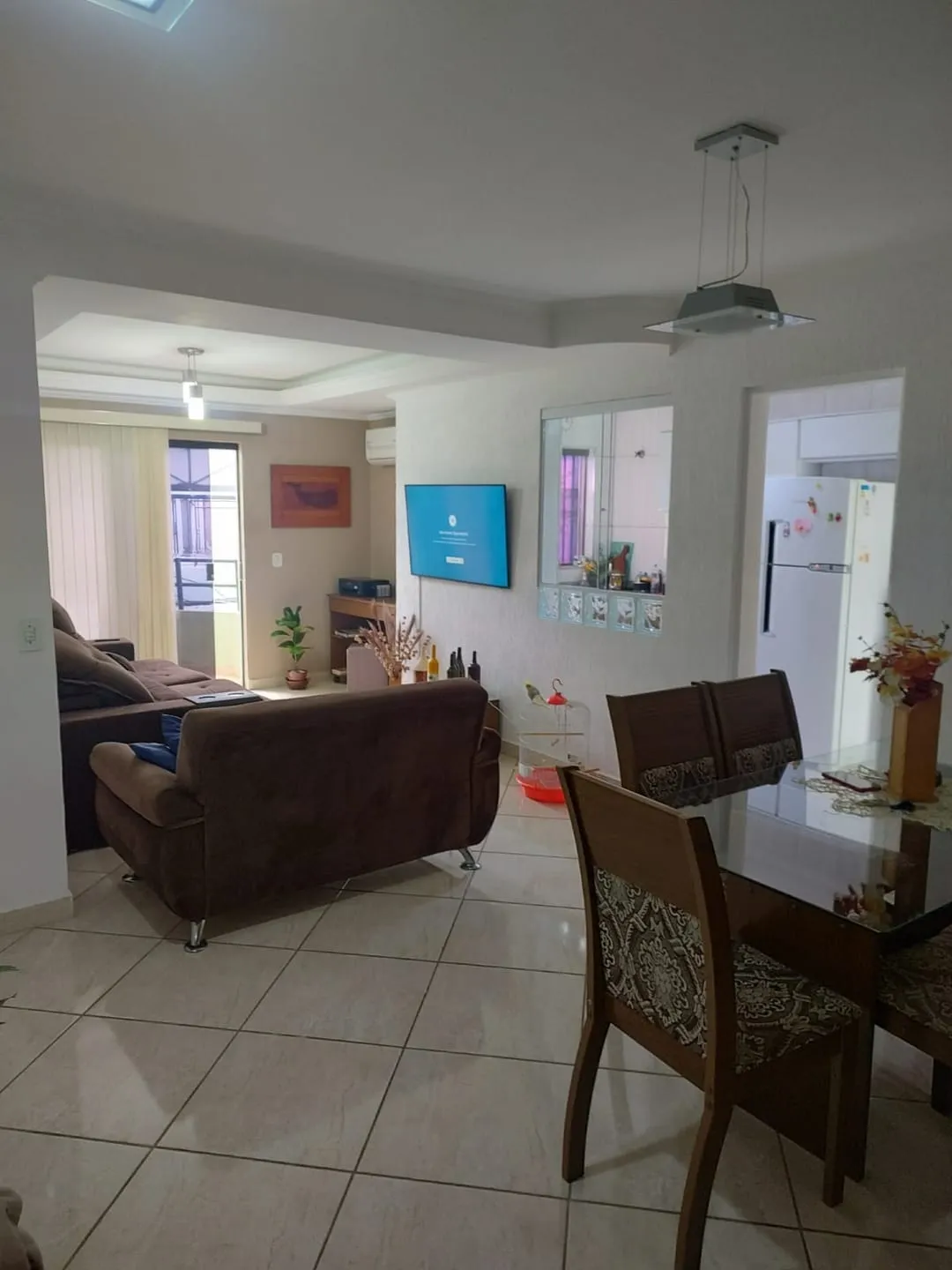 Imagem Apartamento à venda 3 Quartos, 1 Suite, 2 Vagas, 162.5M², Parque São Domingos, Pindamonhangaba - SP | Condominio Veredas