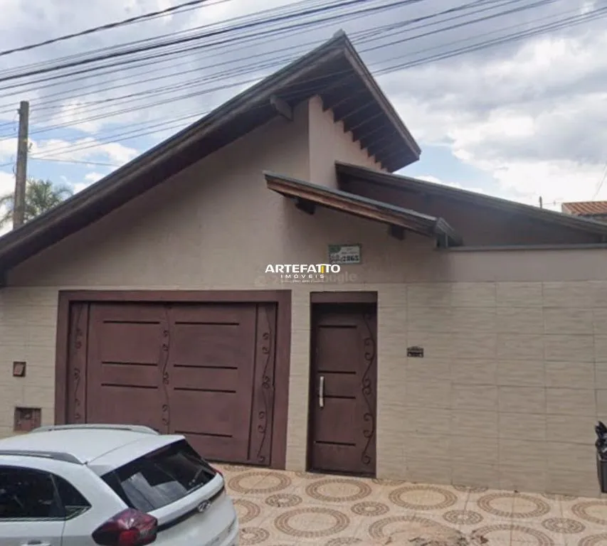 Imagem Casa terreno inteiro no bairro Residencial Palermo