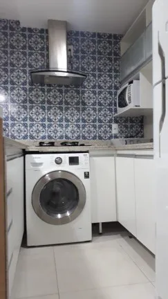 Imagem Apartamento com 1 Quarto para Alugar, 40 m² em Ponta Negra - Natal