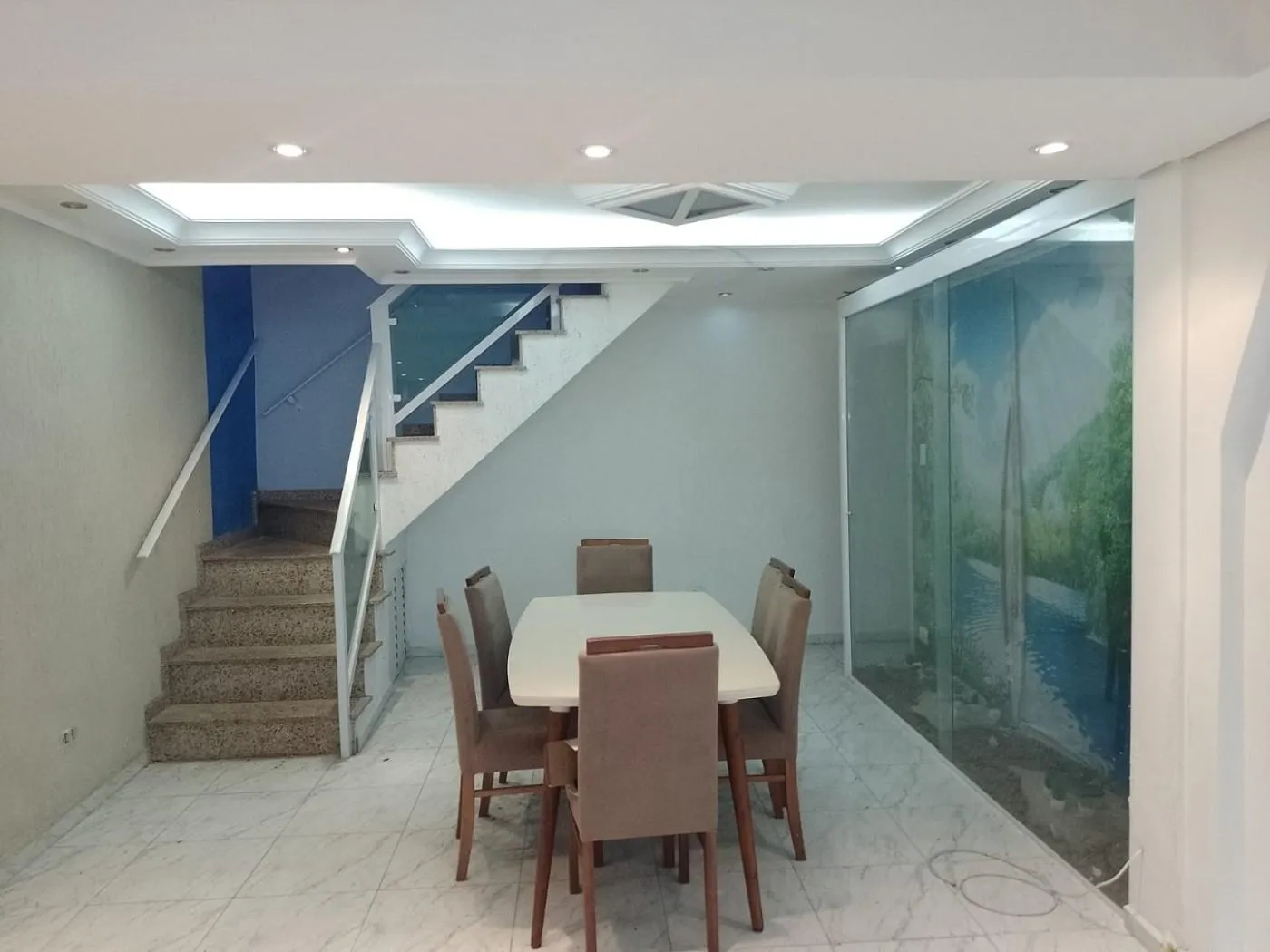 Imagem Casa para Locação em Santo André / SP no bairro Jardim Las Vegas