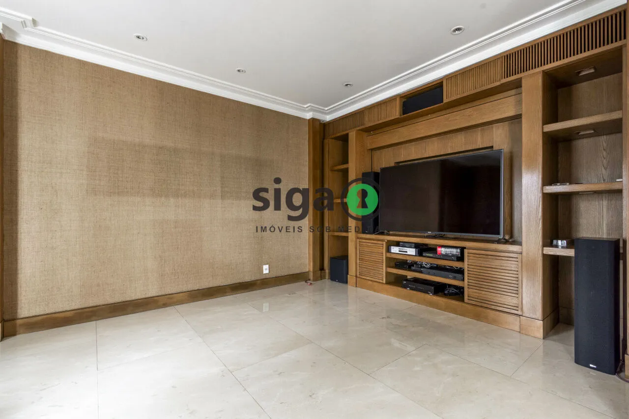 Imagem Apartamento com 4 dormitórios no Itaim Bibi