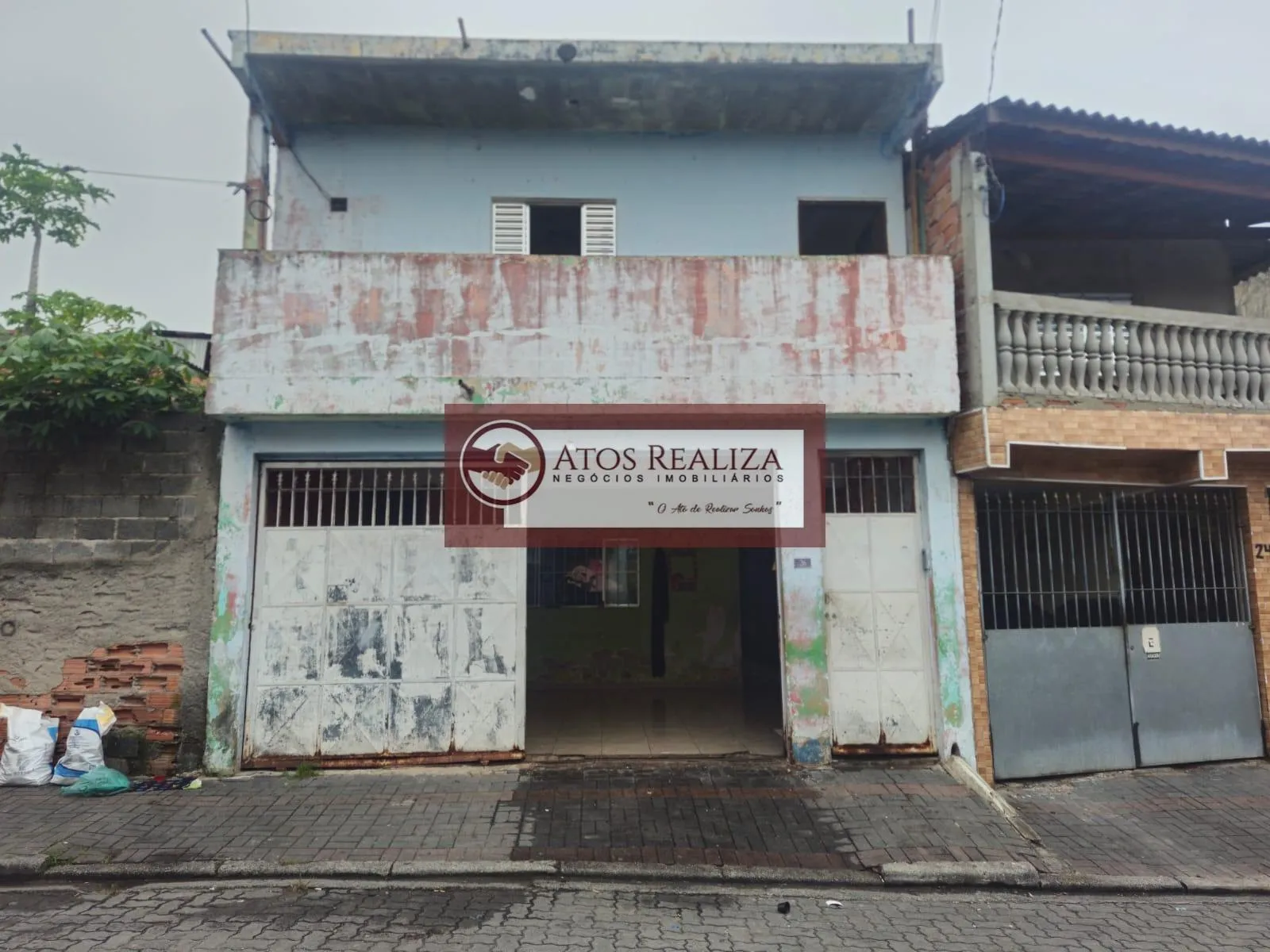 Imagem Sobrado à Venda no Jardim Noronha, SP - 3 Dorms, 2 Banheiros