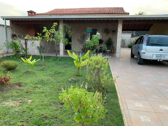 Imagem Casa com 2 Quartos à Venda, 147 m² em Balneário Gaivota - Itanhaém