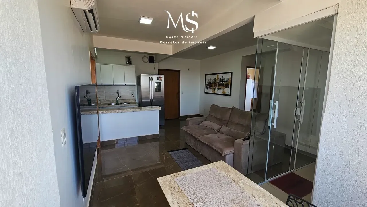 Imagem Apartamento com 3 Quartos à Venda, 98 m² em Setor Habitacional Vicente Pires - Brasília
