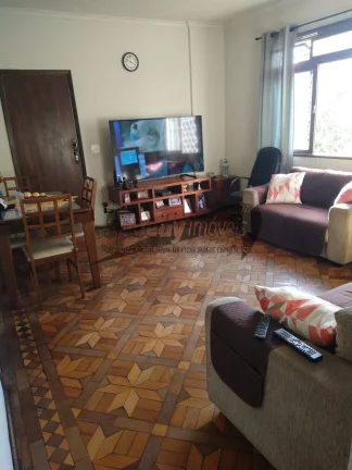 Foto do imóvel Apartamento em Santos bairro Gonzaga - 2 dormitórios. em Rua Tocantins