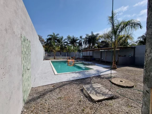 Imagem Chácara com 1 dormitório à venda, 1125 m² por R$ 700.000,00 - Jardim Estância Brasil - Atibaia/SP