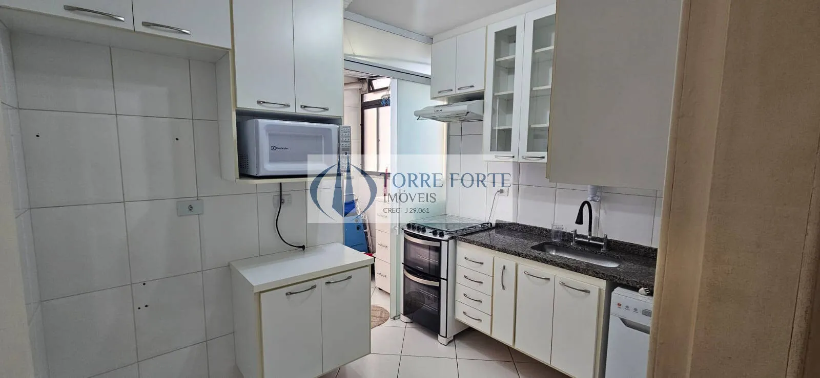 Imagem Ótimo apartamento 3 dormitórios, sala para 2 ambientes, cozinha, 1 vaga, ZN