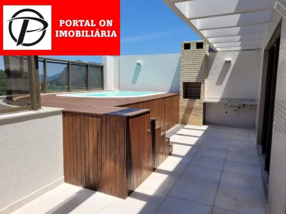 Imagem APARTAMENTO RESIDENCIAL em RIO DE JANEIRO - RJ, BARRA DA TIJUCA
