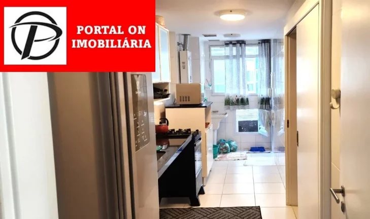 Imagem APARTAMENTO RESIDENCIAL em RIO DE JANEIRO - RJ, BARRA DA TIJUCA