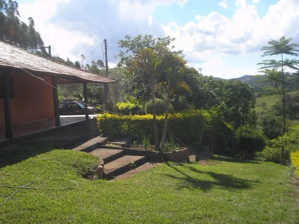 Imagem Chácara à venda 4 Quartos, Zona Rural, Cunha - SP