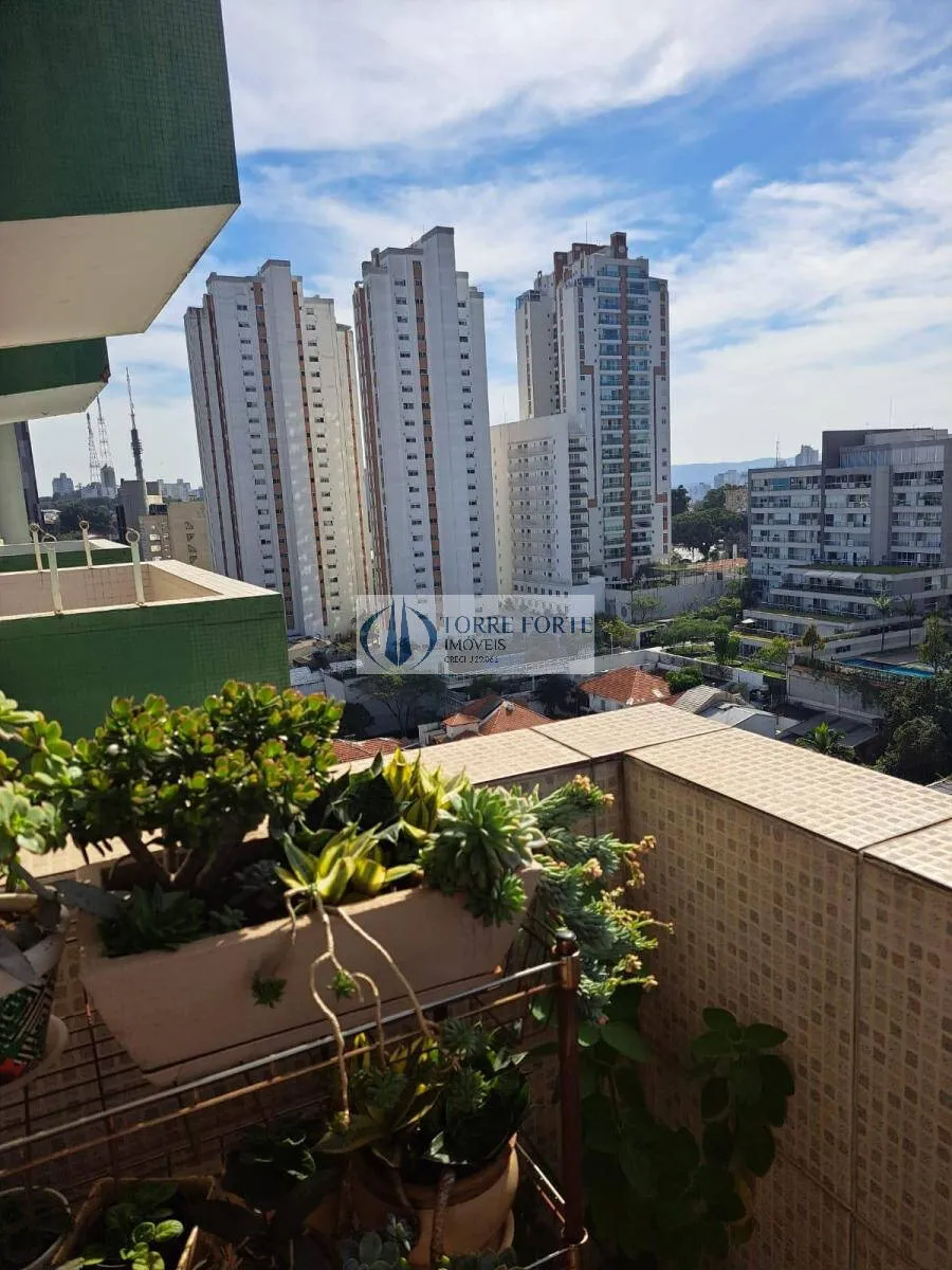 Foto do imóvel Apartamento 50 m², na Oscar Freire, 1 dorm., 1 banheiro, 1 vaga de garagem em Rua Oscar Freire