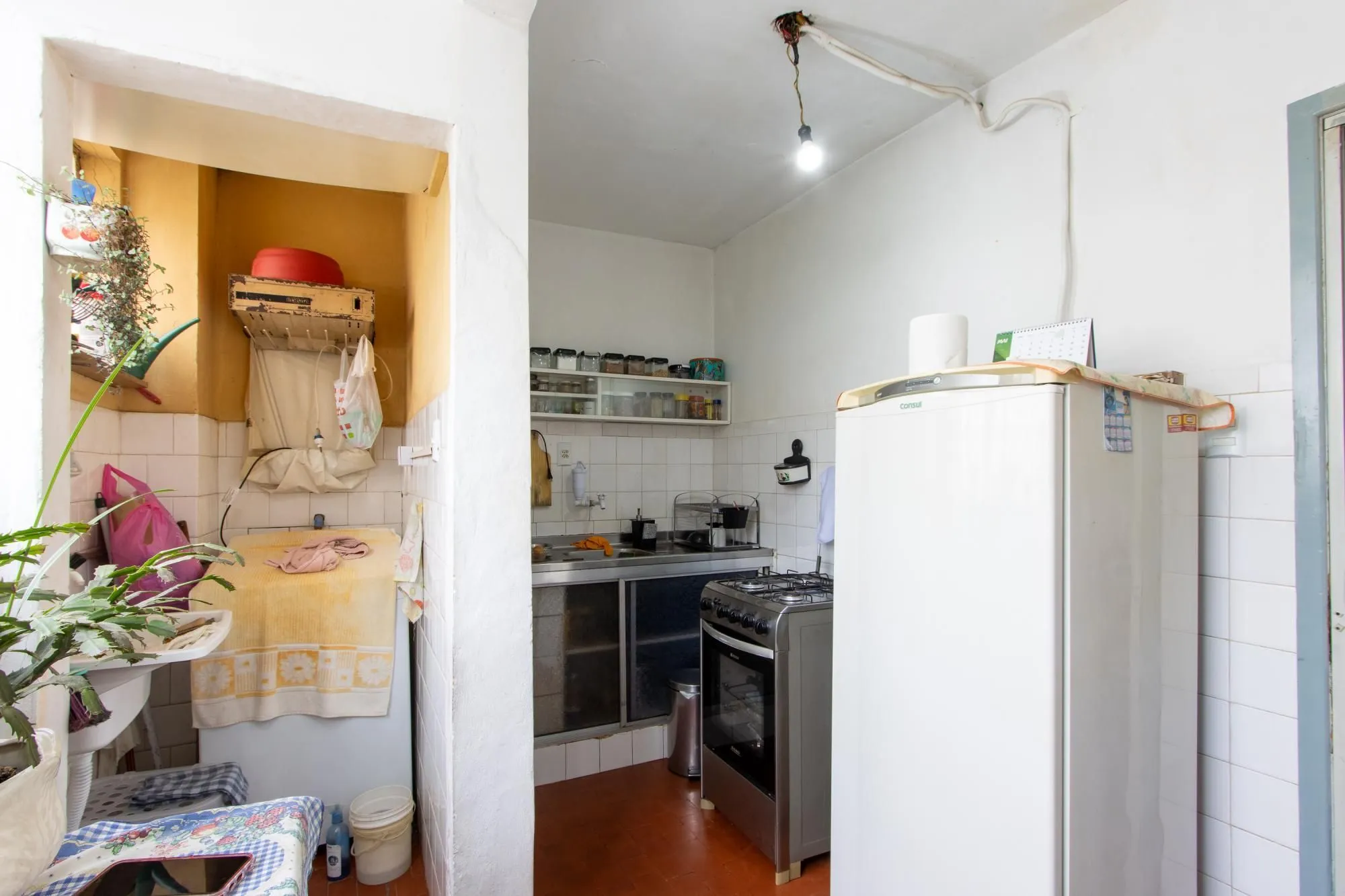 Imagem Apartamento em Cristal