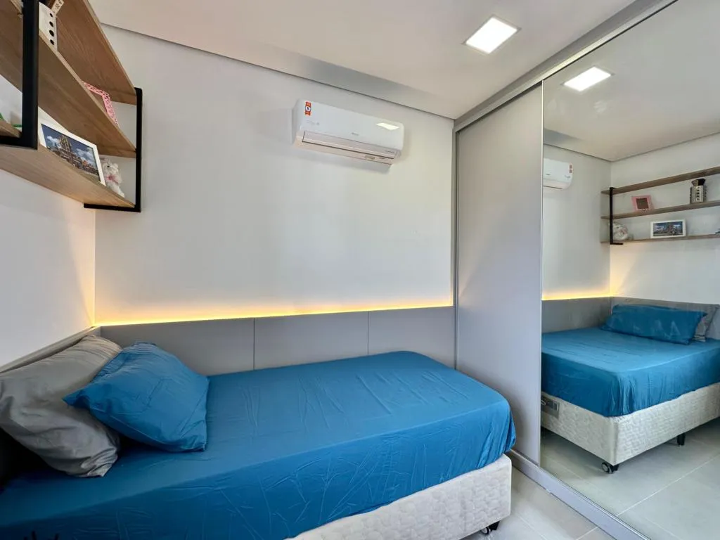 Imagem Apartamento 2 Dormitórios - Bairro Navegantes