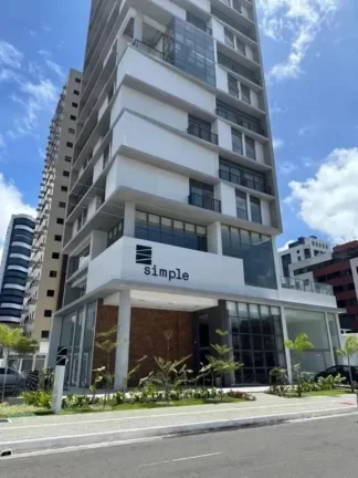 Imagem Flat super aconchegante de alto padrão em Manaíra - Pronto para morar ou investir!