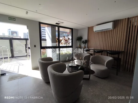 Imagem Flat - 26,59m² - Intermares, Cabedelo/PB