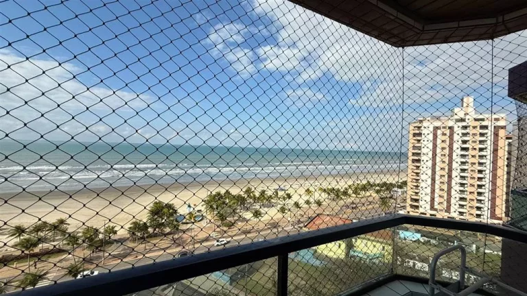 Imagem APARTAMENTO COM 53 m² - MIRIM - PRAIA GRANDE SP