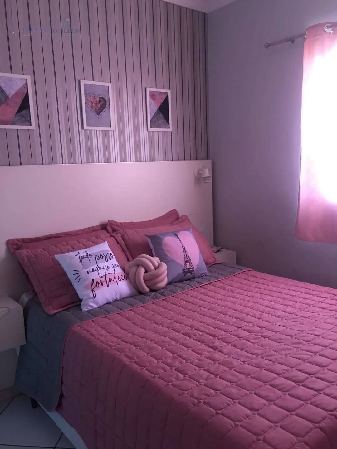 Imagem Apartamento à venda 2 Quartos, 1 Vaga, 54M², Conjunto Residencial Araretama, Pindamonhangaba - SP | Altos dos Pinhos