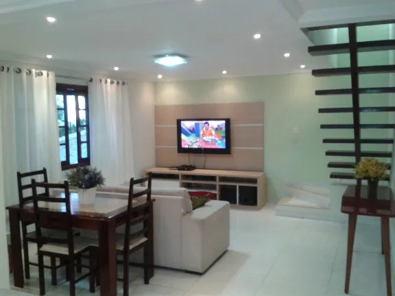 Imagem Casa de Condomínio com 4 Quartos à Venda, 174 m² em Maria Paula - São Gonçalo