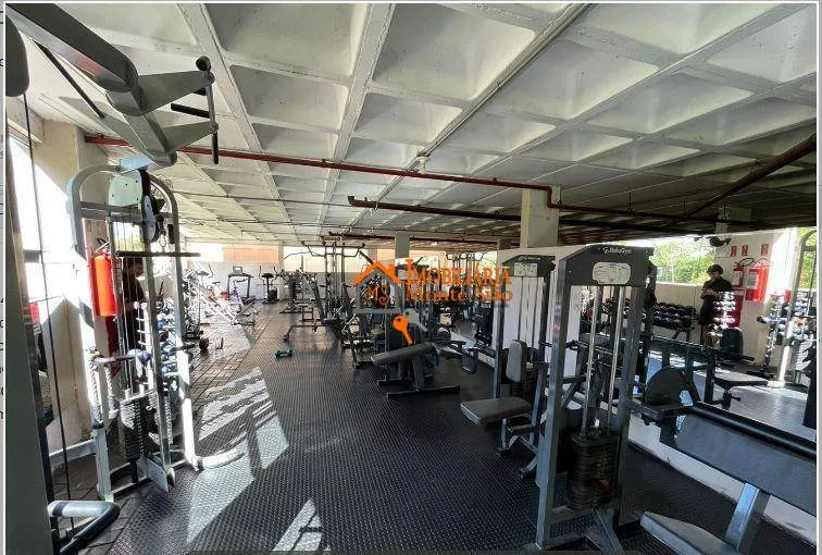 Imagem Apartamento com 2 dormitórios à venda, 56 m² por R$ 380.000,00 - Jardim Nova Taboão - Guarulhos/SP